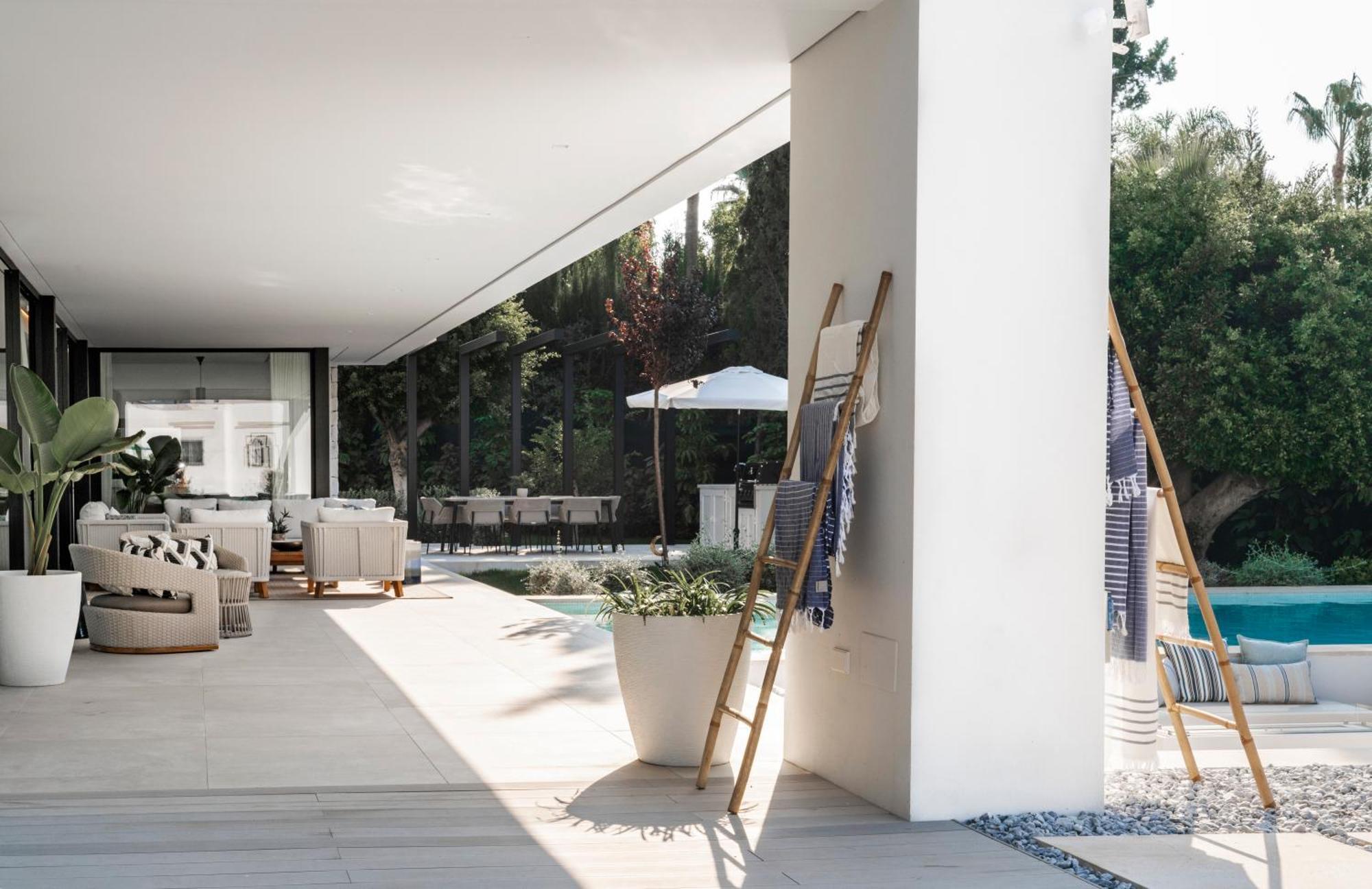Holiday home Martine, Nueva Andalucia, *