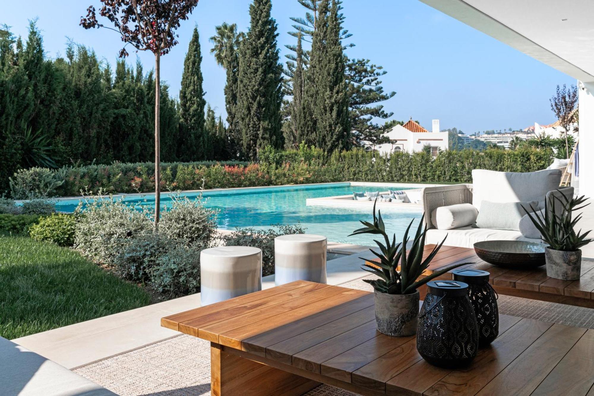 Martine, Nueva Andalucia, Holiday home Marbella