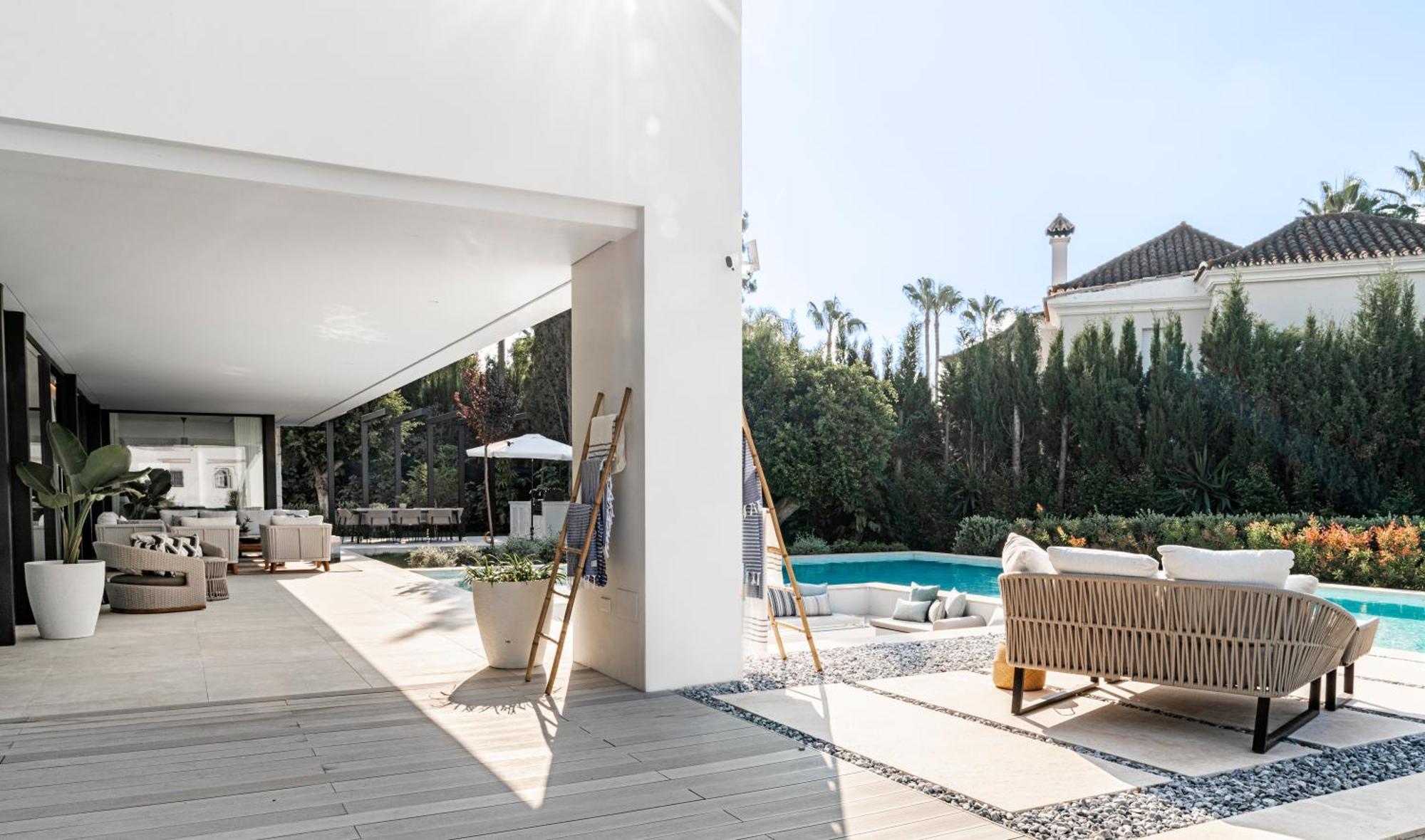 Holiday home Martine, Nueva Andalucia, Marbella