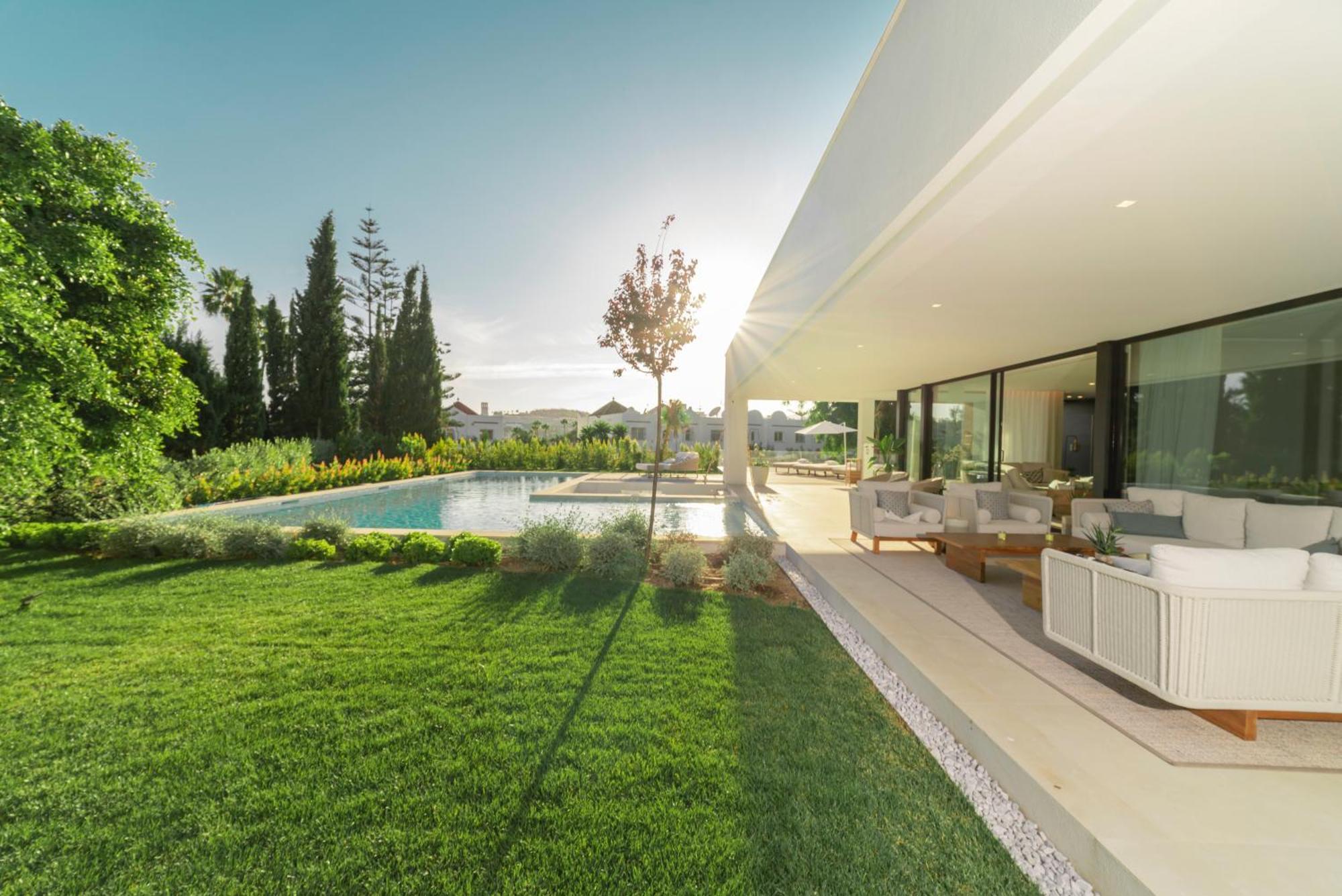 Holiday home Martine, Nueva Andalucia,