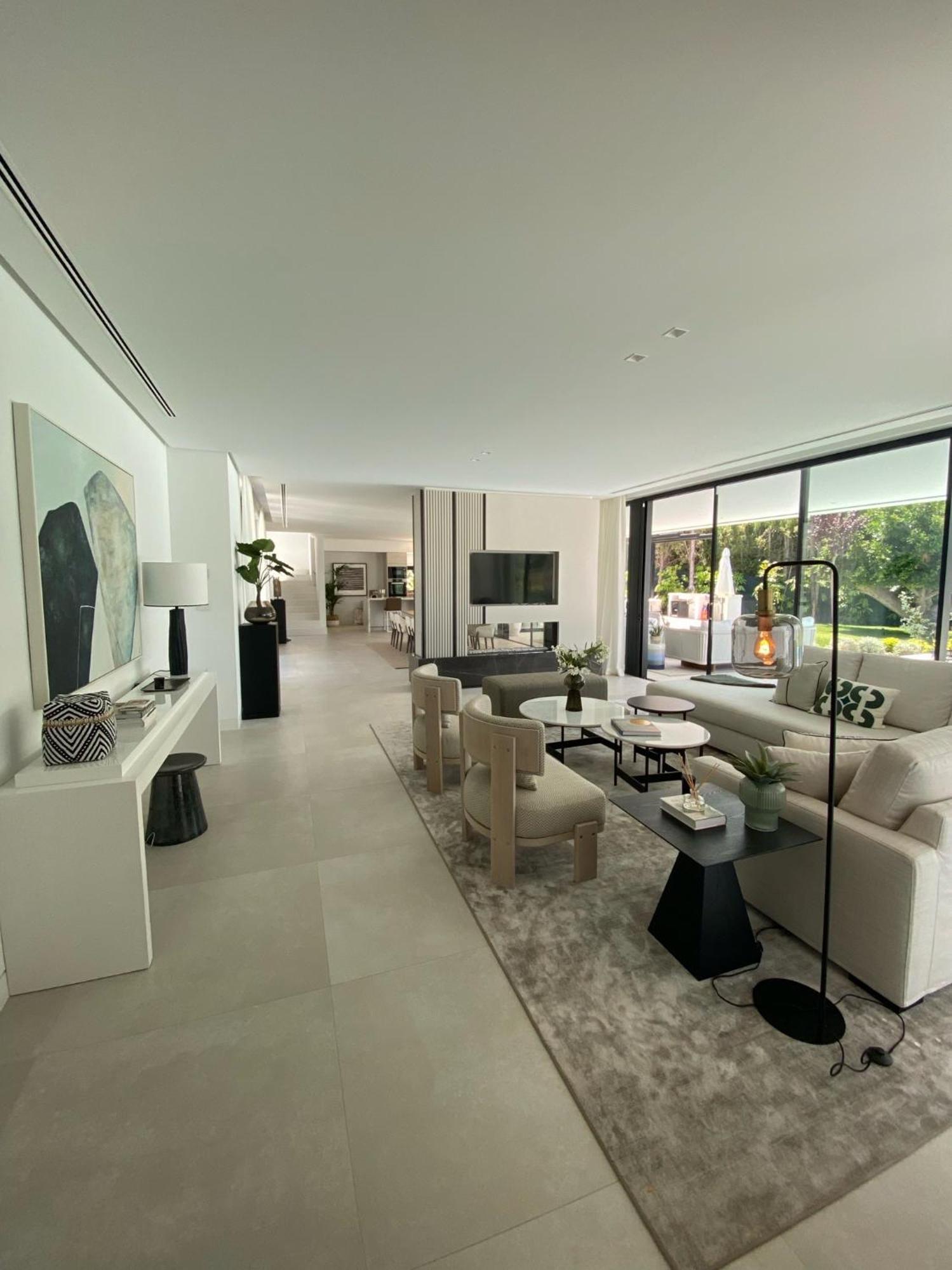 Holiday home Martine, Nueva Andalucia, Marbella