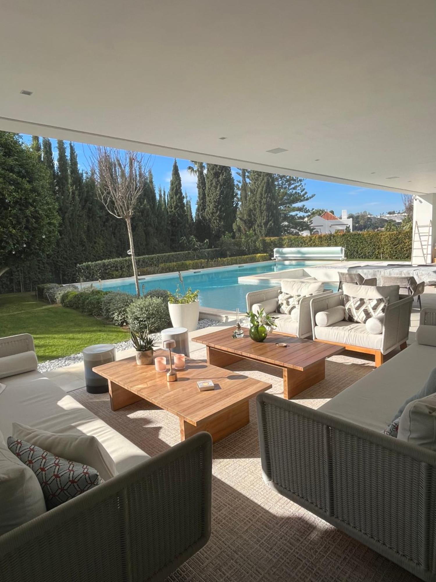 Holiday home Martine, Nueva Andalucia, Marbella
