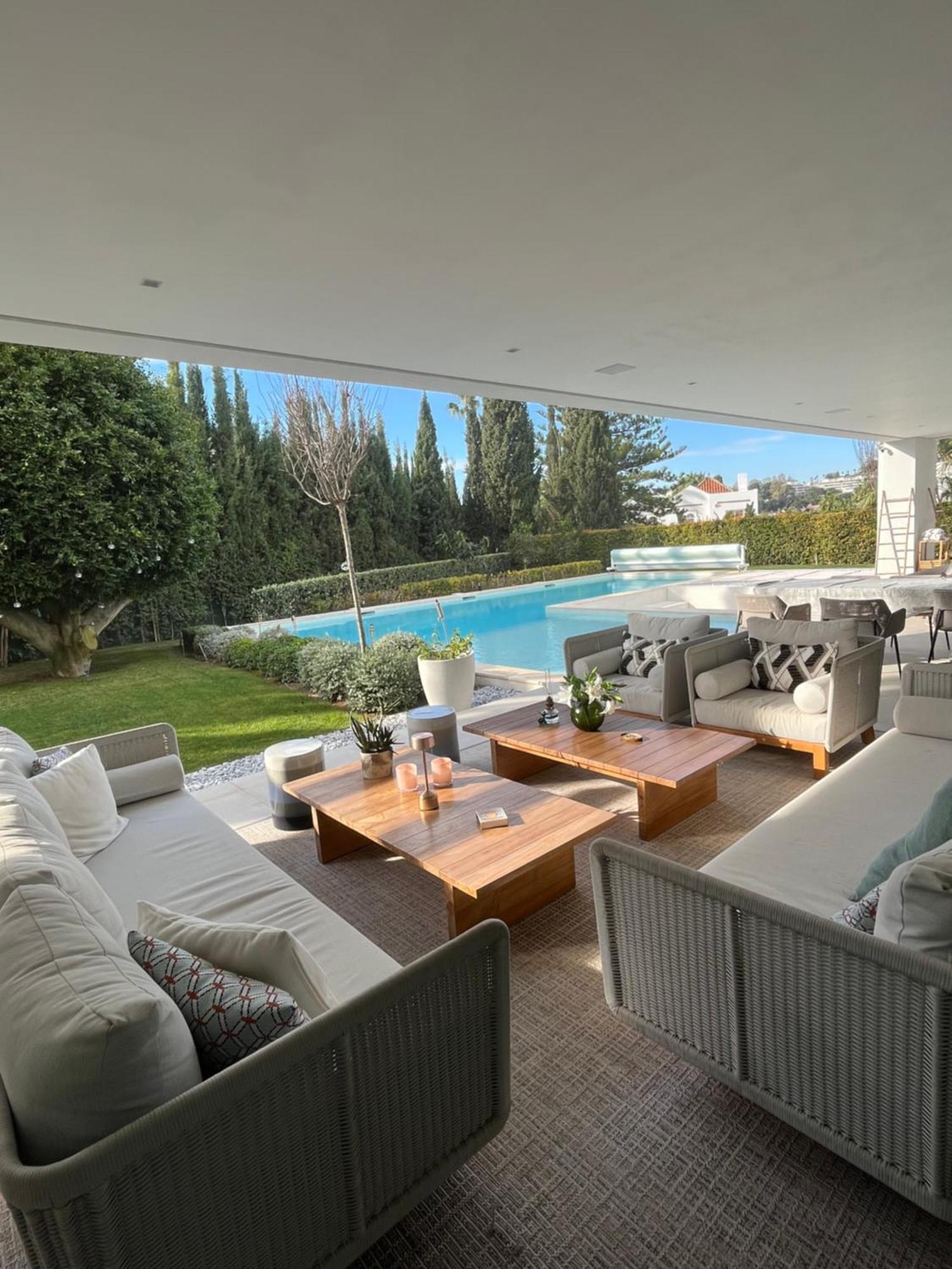 Holiday home Martine, Nueva Andalucia, Marbella