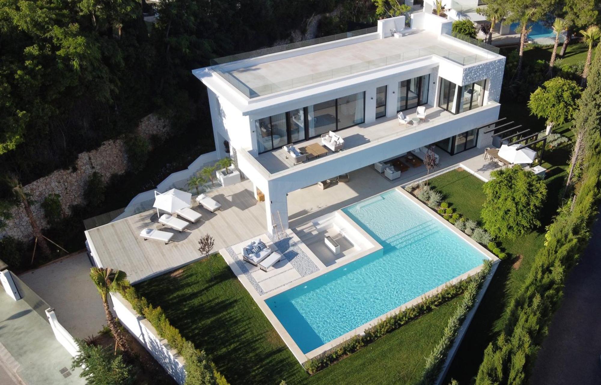 Holiday home Martine, Nueva Andalucia, Marbella