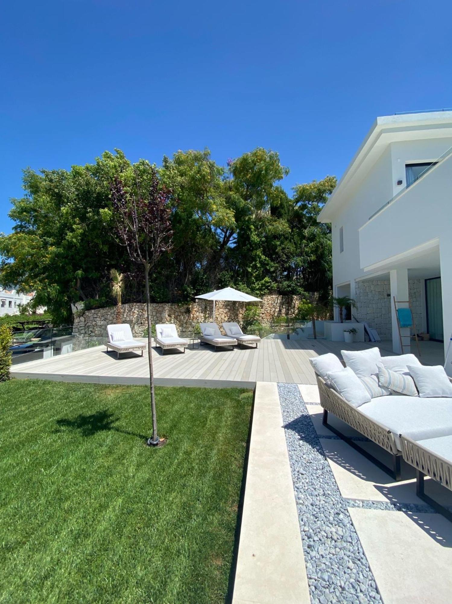 Martine, Nueva Andalucia, Holiday home Marbella